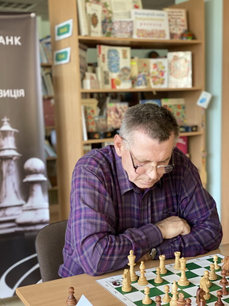 Чемпіонат області з блискавичних шахів, 04.06.23 – Підсумки