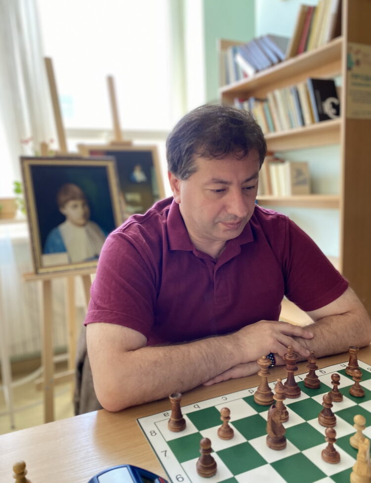 Чемпіонат області з блискавичних шахів, 04.06.23 – Підсумки