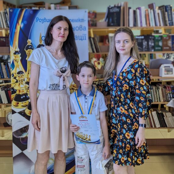 Кваліфтурніри з нормами 1,2,3 та 4 розрядів, 13.07-16.07.2023 – Підсумки