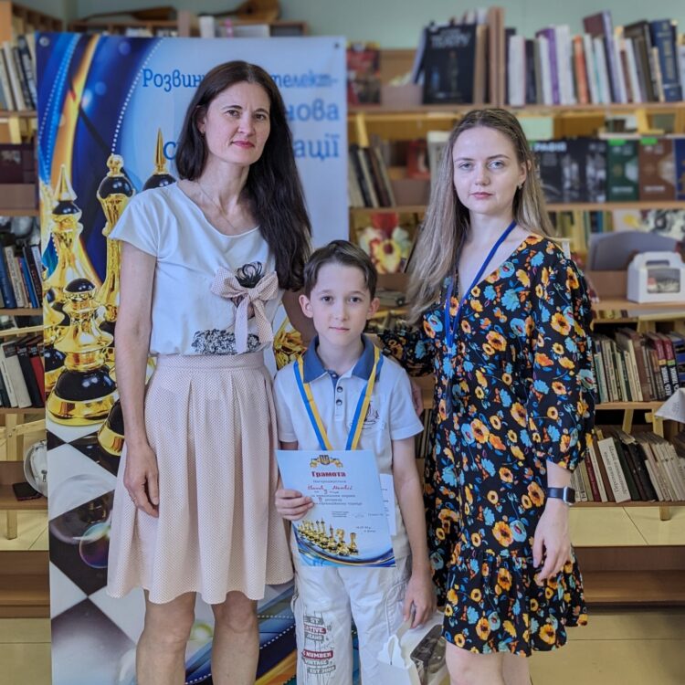 Кваліфтурніри з нормами 1,2,3 та 4 розрядів, 13.07-16.07.2023 – Підсумки