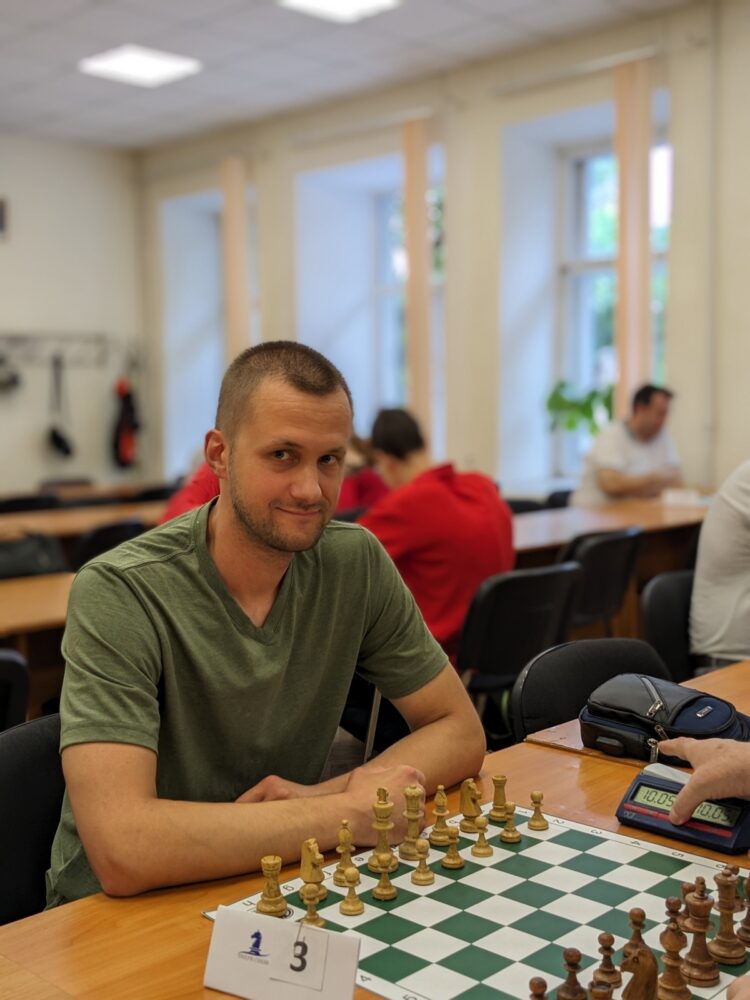 XXIX Кубок ФШД з рапіду серед любителів, 09.07.2023 – Підсумки