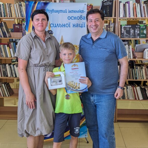 Кваліфтурніри з нормами 1,2,3 та 4 розрядів, 13.07-16.07.2023 – Підсумки