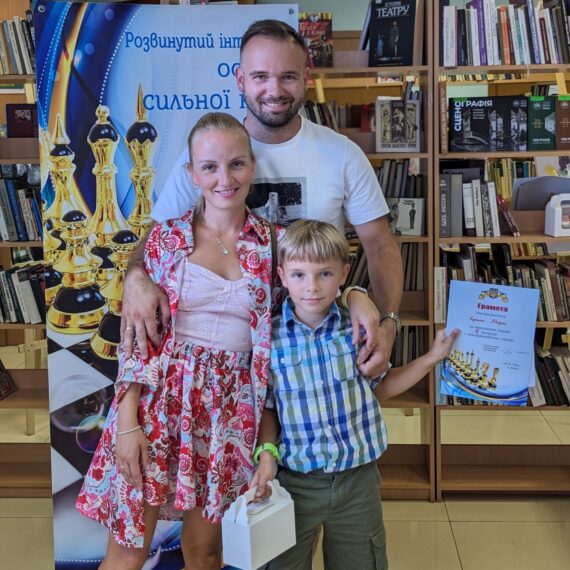 Кваліфтурніри з нормами 1,2,3 та 4 розрядів, 13.07-16.07.2023 – Підсумки