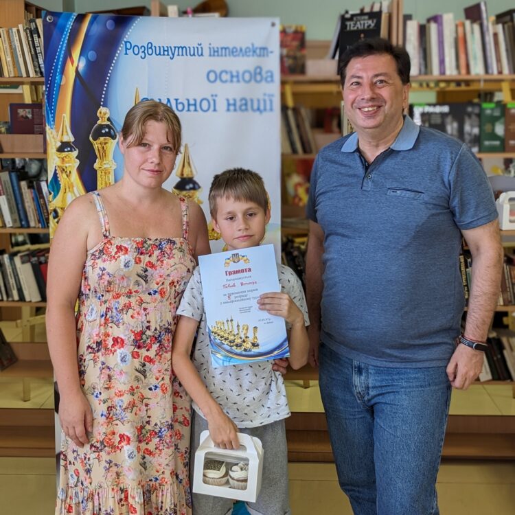 Кваліфтурніри з нормами 1,2,3 та 4 розрядів, 13.07-16.07.2023 – Підсумки