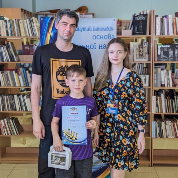 Кваліфтурніри з нормами 1,2,3 та 4 розрядів, 13.07-16.07.2023 – Підсумки