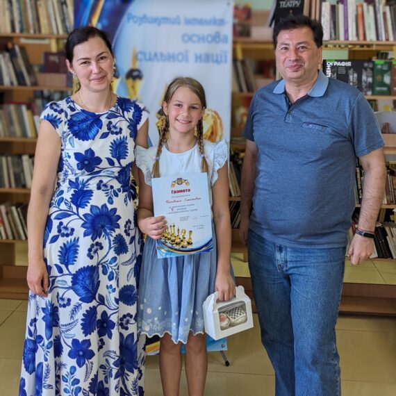 Кваліфтурніри з нормами 1,2,3 та 4 розрядів, 13.07-16.07.2023 – Підсумки