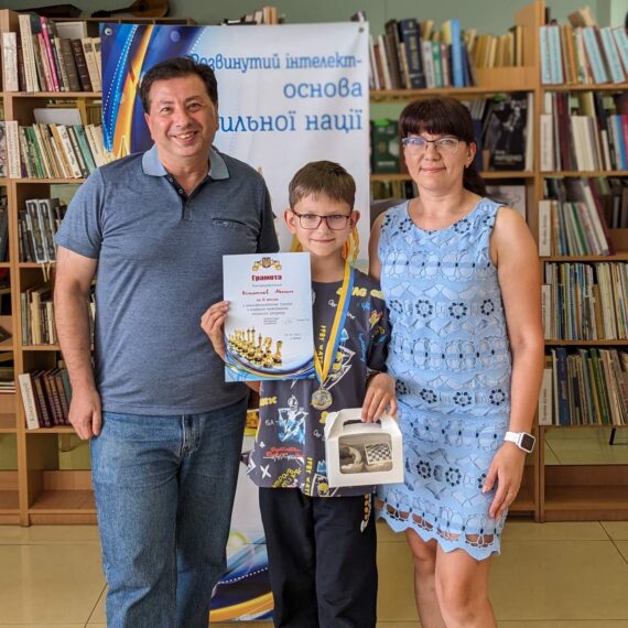 Кваліфтурніри з нормами 1,2,3 та 4 розрядів, 13.07-16.07.2023 – Підсумки