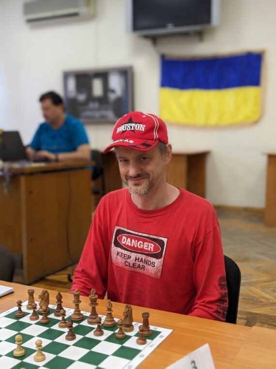 XXIX Кубок ФШД з рапіду серед любителів, 09.07.2023 – Підсумки