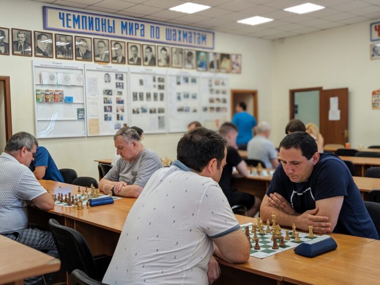 XXIX Кубок ФШД з рапіду серед любителів, 09.07.2023 – Підсумки
