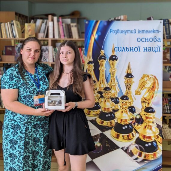 Кваліфтурніри з нормами 1,2,3 та 4 розрядів, 13.07-16.07.2023 – Підсумки