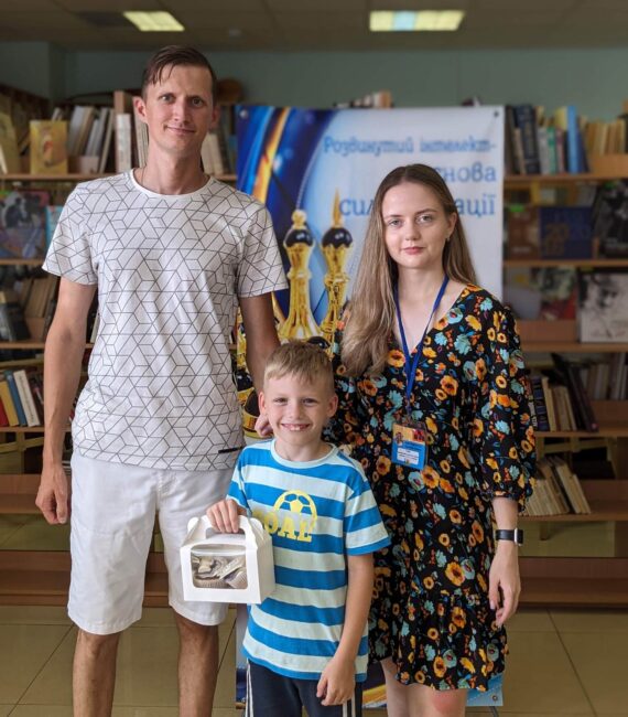 Кваліфтурніри з нормами 1,2,3 та 4 розрядів, 13.07-16.07.2023 – Підсумки