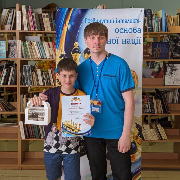 Кваліфтурніри з нормами 1,2,3 та 4 розрядів, 13.07-16.07.2023 – Підсумки