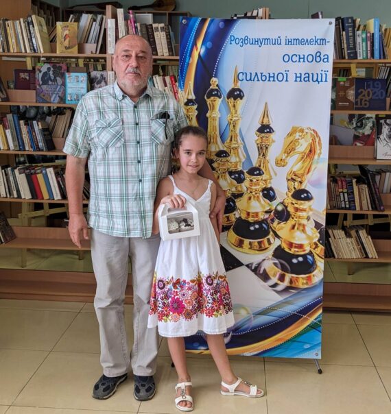 Кваліфтурніри з нормами 1,2,3 та 4 розрядів, 13.07-16.07.2023 – Підсумки