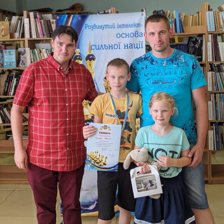 Кваліфтурніри з нормами 1,2,3 та 4 розрядів, 13.07-16.07.2023 – Підсумки