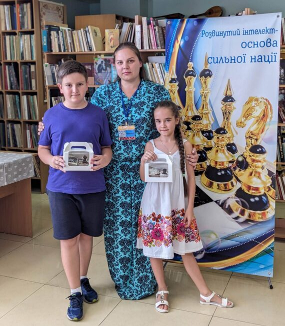 Кваліфтурніри з нормами 1,2,3 та 4 розрядів, 13.07-16.07.2023 – Підсумки