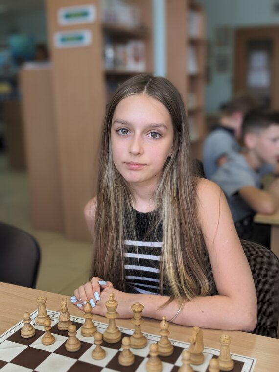 Кваліфтурніри з нормами 1,2,3 та 4 розрядів, 13.07-16.07.2023 – Підсумки