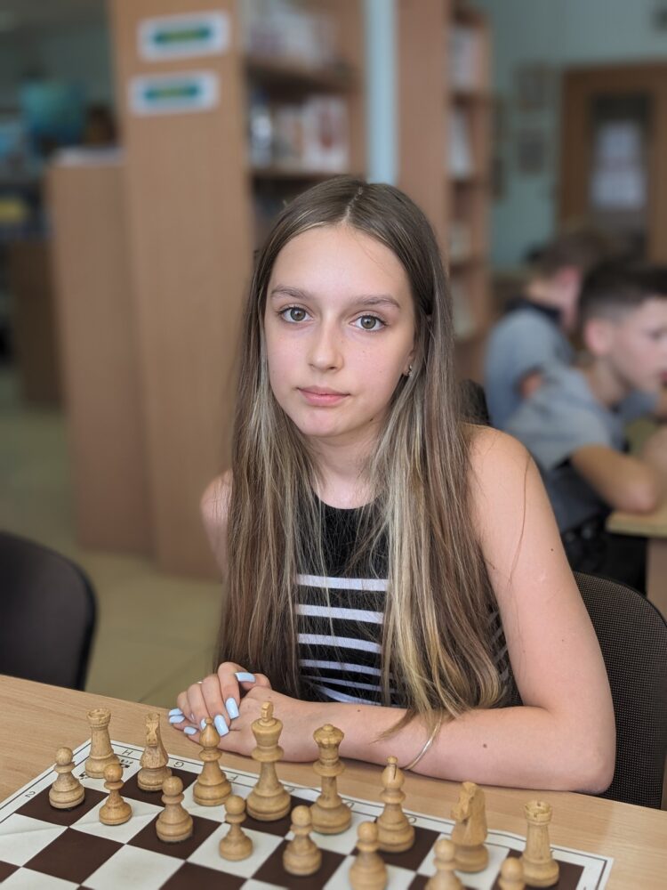 Кваліфтурніри з нормами 1,2,3 та 4 розрядів, 13.07-16.07.2023 – Підсумки
