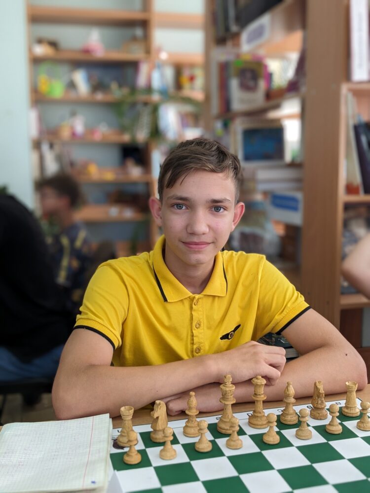 Кваліфтурніри з нормами 1,2,3 та 4 розрядів, 13.07-16.07.2023 – Підсумки