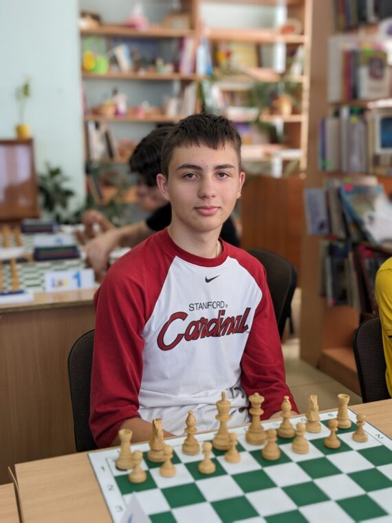 Кваліфтурніри з нормами 1,2,3 та 4 розрядів, 13.07-16.07.2023 – Підсумки