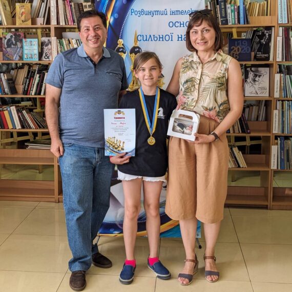 Кваліфтурніри з нормами 1,2,3 та 4 розрядів, 13.07-16.07.2023 – Підсумки