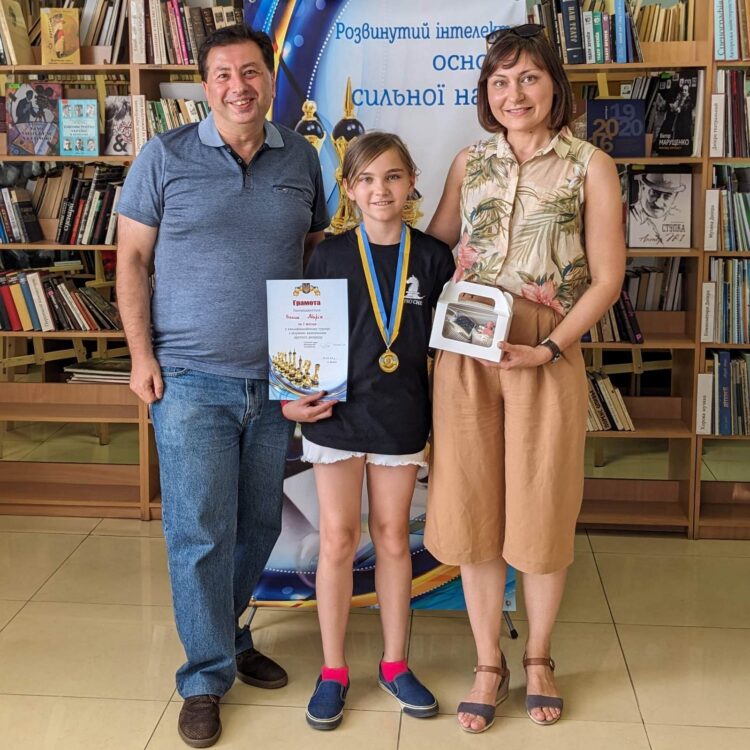 Кваліфтурніри з нормами 1,2,3 та 4 розрядів, 13.07-16.07.2023 – Підсумки
