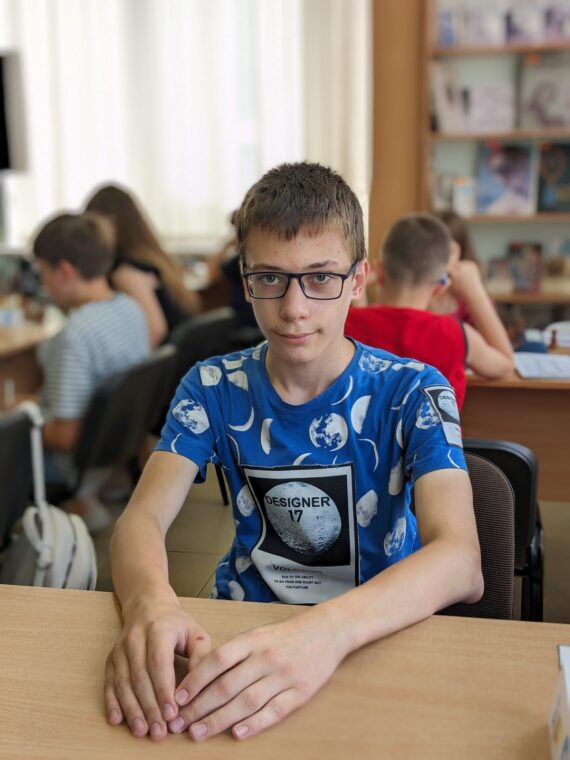 Кваліфтурніри з нормами 1,2,3 та 4 розрядів, 13.07-16.07.2023 – Підсумки
