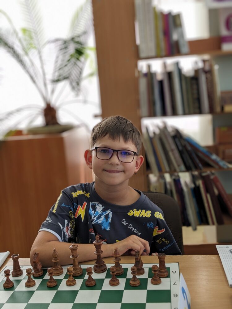 Кваліфтурніри з нормами 1,2,3 та 4 розрядів, 13.07-16.07.2023 – Підсумки
