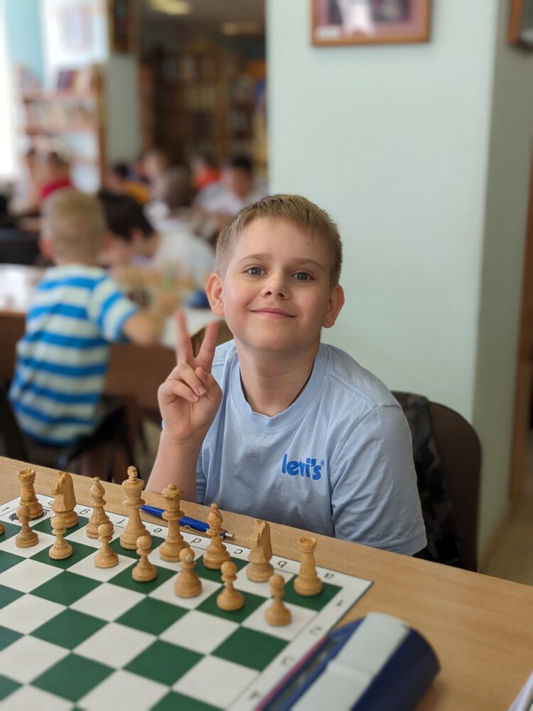 Кваліфтурніри з нормами 1,2,3 та 4 розрядів, 13.07-16.07.2023 – Підсумки