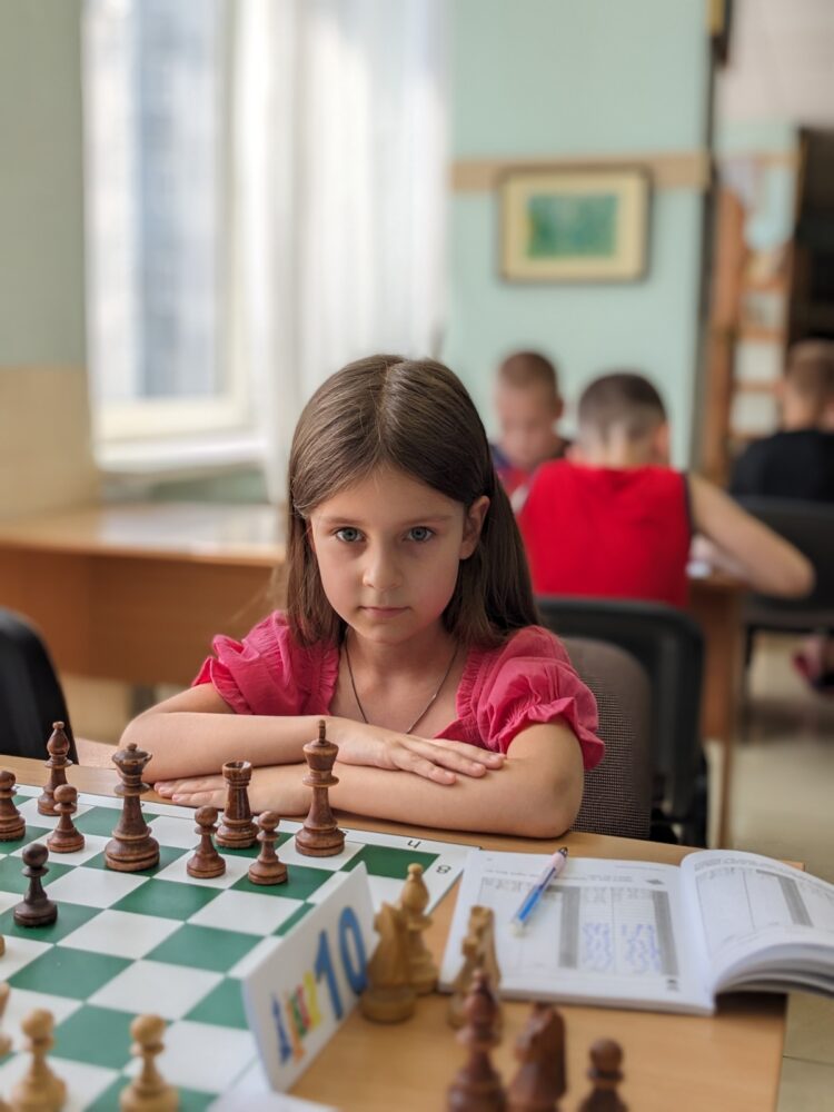 Кваліфтурніри з нормами 1,2,3 та 4 розрядів, 13.07-16.07.2023 – Підсумки