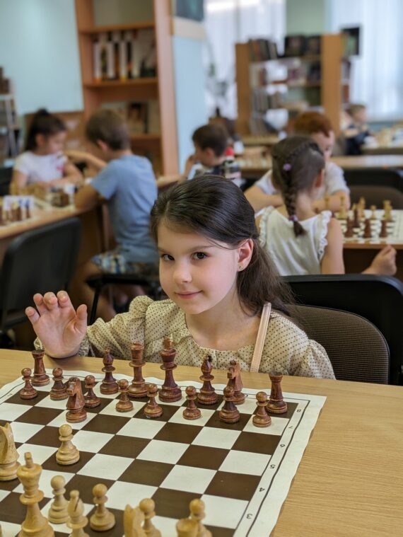 Кваліфтурніри з нормами 1,2,3 та 4 розрядів, 13.07-16.07.2023 – Підсумки