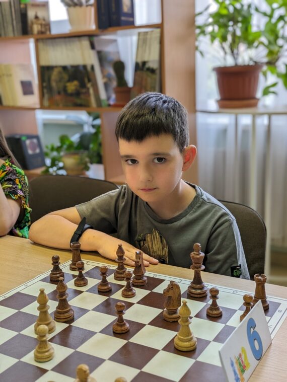 Кваліфтурніри з нормами 1,2,3 та 4 розрядів, 13.07-16.07.2023 – Підсумки