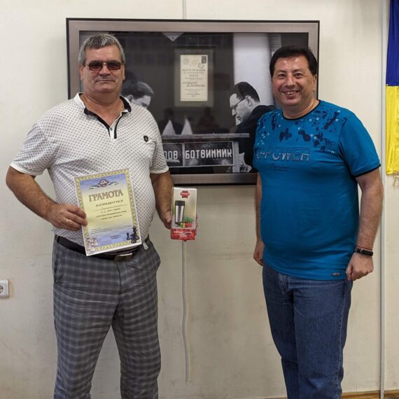 XXIX Кубок ФШД з рапіду серед любителів, 09.07.2023 – Підсумки