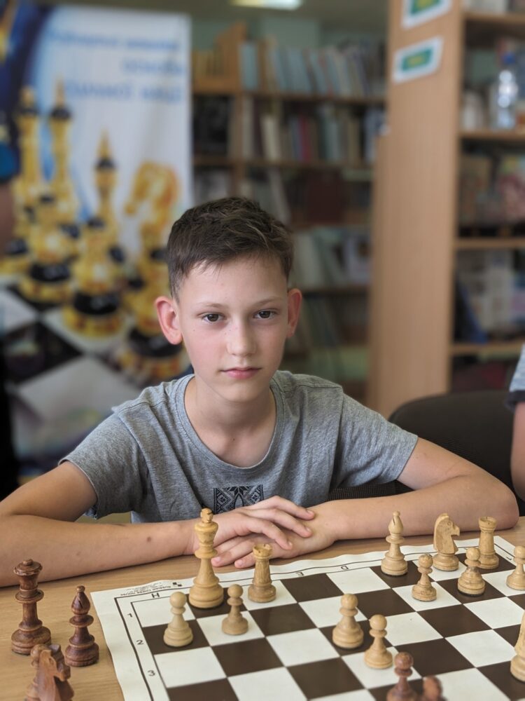 Кваліфтурніри з нормами 1,2,3 та 4 розрядів, 13.07-16.07.2023 – Підсумки