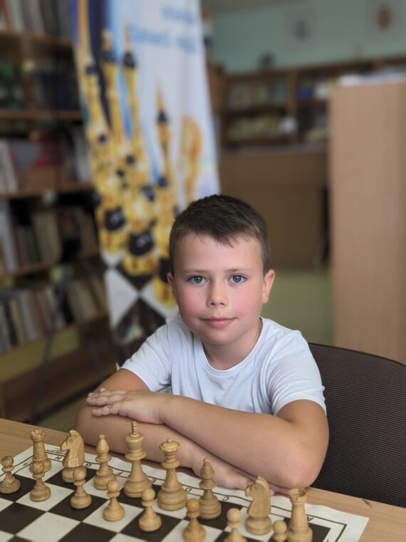 Кваліфтурніри з нормами 1,2,3 та 4 розрядів, 13.07-16.07.2023 – Підсумки