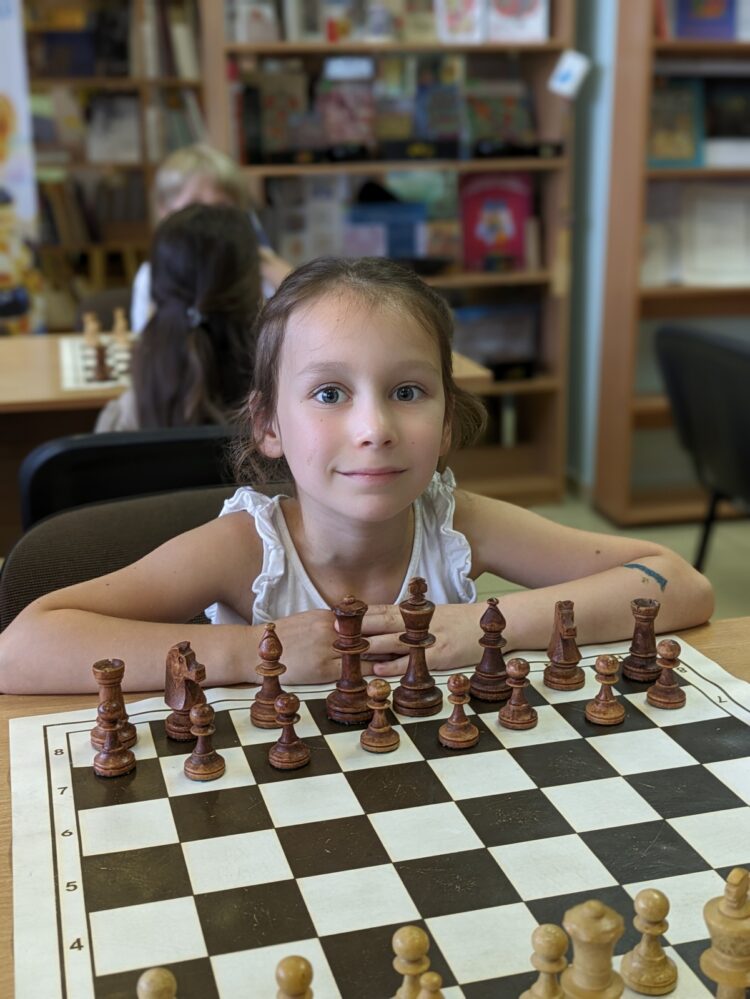 Кваліфтурніри з нормами 1,2,3 та 4 розрядів, 13.07-16.07.2023 – Підсумки