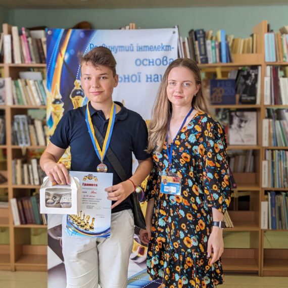 Кваліфтурніри з нормами 1,2,3 та 4 розрядів, 13.07-16.07.2023 – Підсумки