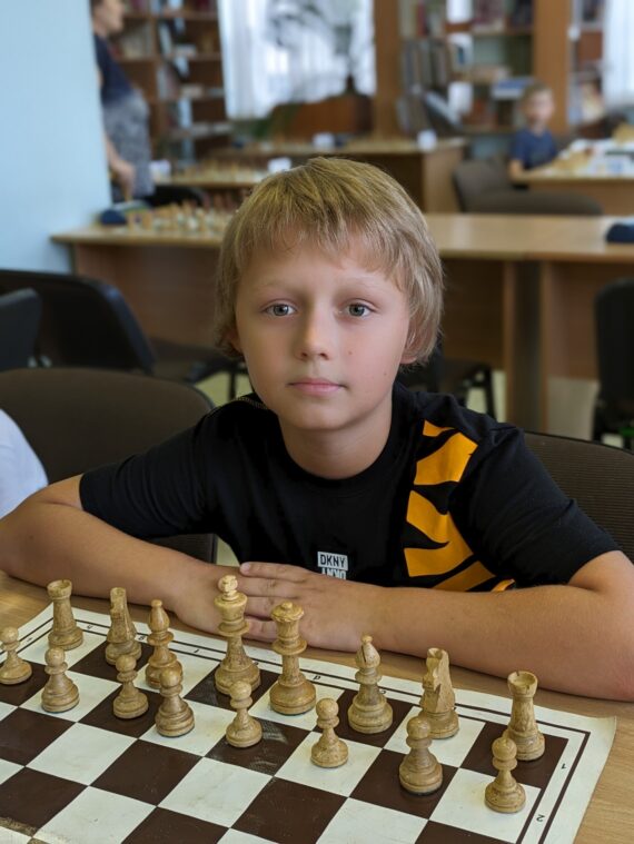Кваліфтурніри з нормами 1,2,3 та 4 розрядів, 13.07-16.07.2023 – Підсумки