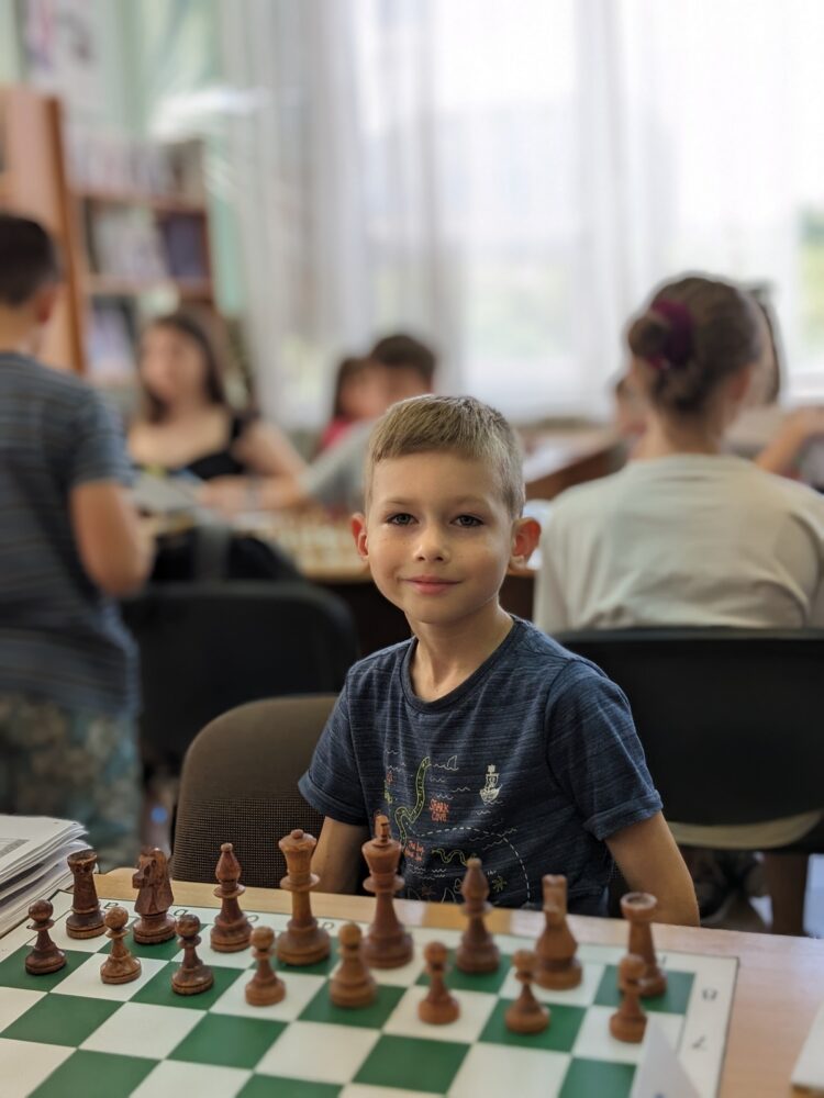 Кваліфтурніри з нормами 1,2,3 та 4 розрядів, 13.07-16.07.2023 – Підсумки