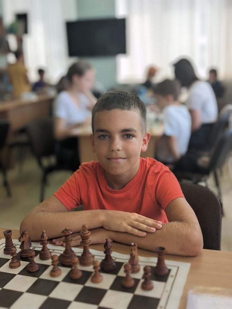 Кваліфтурніри з нормами 1,2,3 та 4 розрядів, 13.07-16.07.2023 – Підсумки
