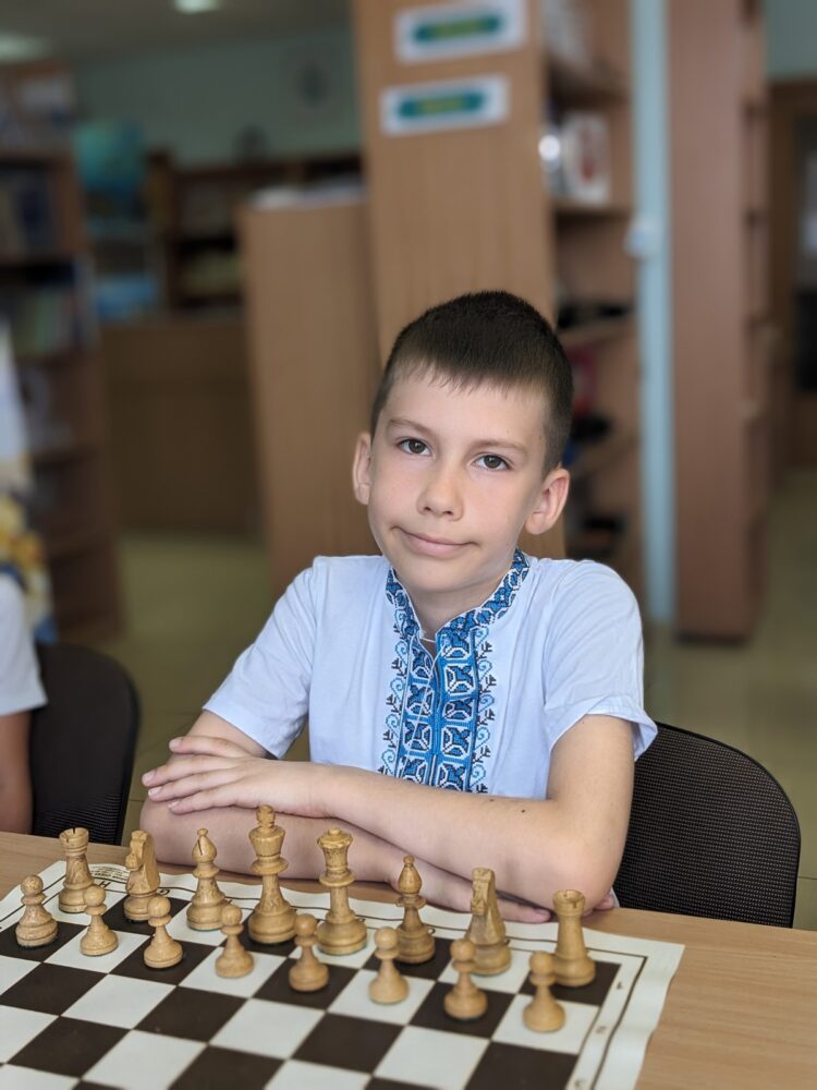 Кваліфтурніри з нормами 1,2,3 та 4 розрядів, 13.07-16.07.2023 – Підсумки