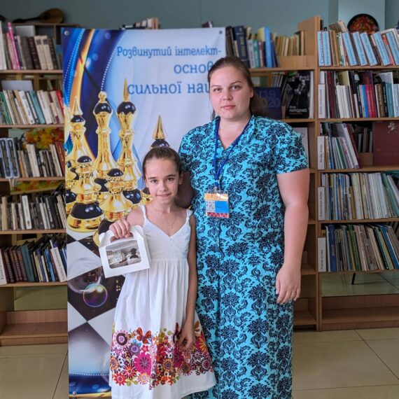 Кваліфтурніри з нормами 1,2,3 та 4 розрядів, 13.07-16.07.2023 – Підсумки