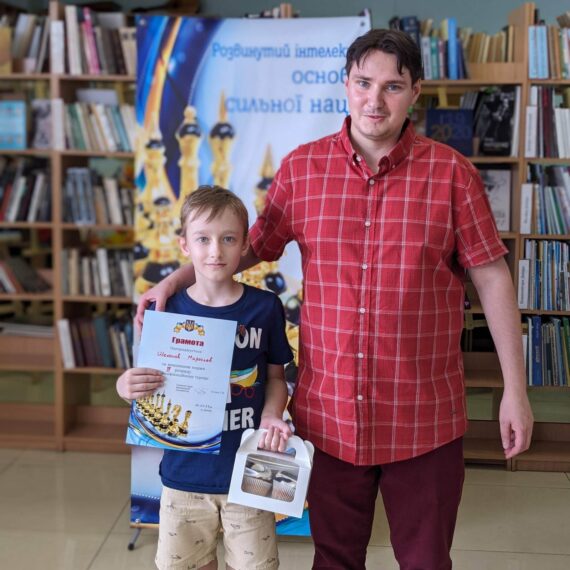 Кваліфтурніри з нормами 1,2,3 та 4 розрядів, 13.07-16.07.2023 – Підсумки