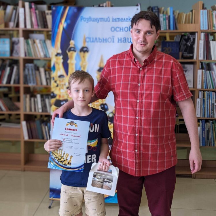 Кваліфтурніри з нормами 1,2,3 та 4 розрядів, 13.07-16.07.2023 – Підсумки