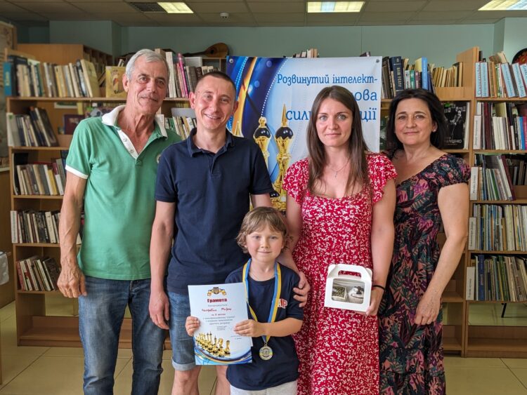 Кваліфтурніри з нормами 1,2,3 та 4 розрядів, 13.07-16.07.2023 – Підсумки