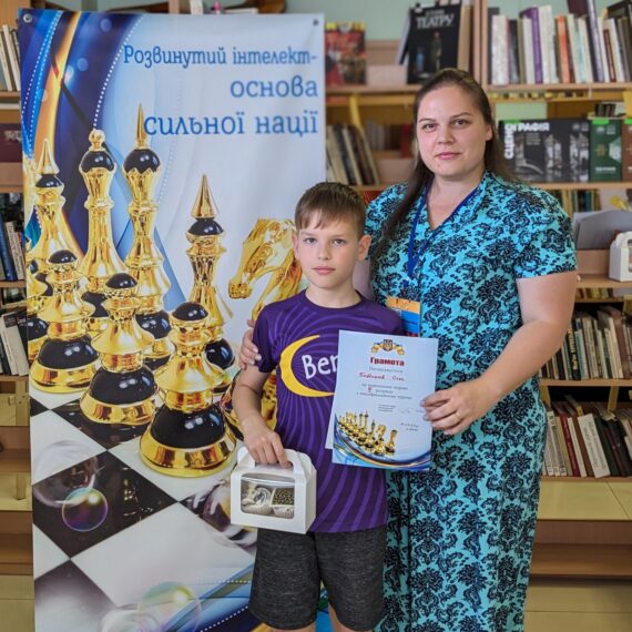 Кваліфтурніри з нормами 1,2,3 та 4 розрядів, 13.07-16.07.2023 – Підсумки