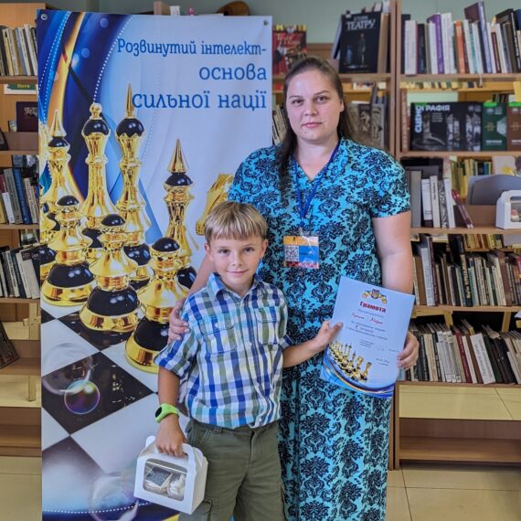 Кваліфтурніри з нормами 1,2,3 та 4 розрядів, 13.07-16.07.2023 – Підсумки
