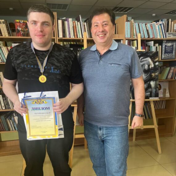 Чемпіонат Дніпропетровської області зі швидких шахів серед чоловіків та жінок – ПІДСУМКИ