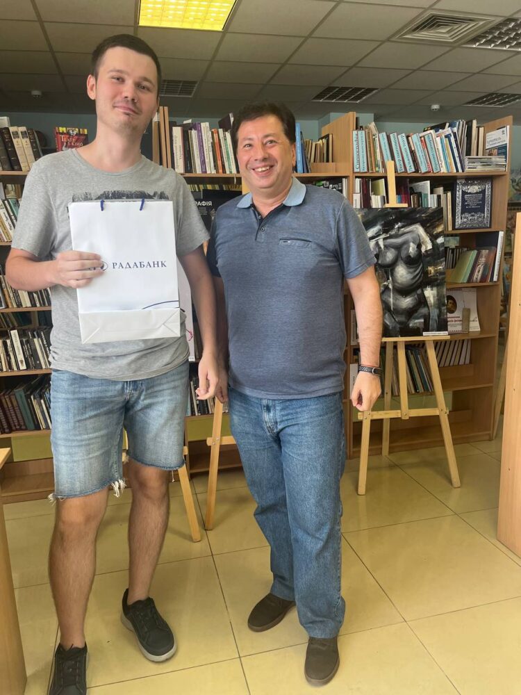 Чемпіонат Дніпропетровської області зі швидких шахів серед чоловіків та жінок – ПІДСУМКИ