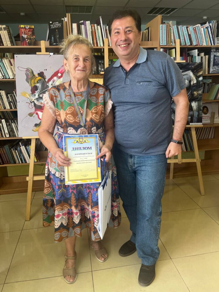 Чемпіонат Дніпропетровської області зі швидких шахів серед чоловіків та жінок – ПІДСУМКИ