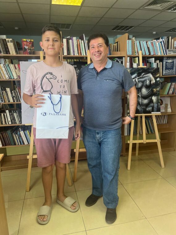 Чемпіонат Дніпропетровської області зі швидких шахів серед чоловіків та жінок – ПІДСУМКИ